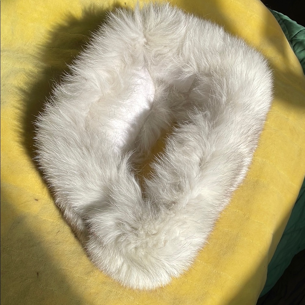 Elegant Fur Headband